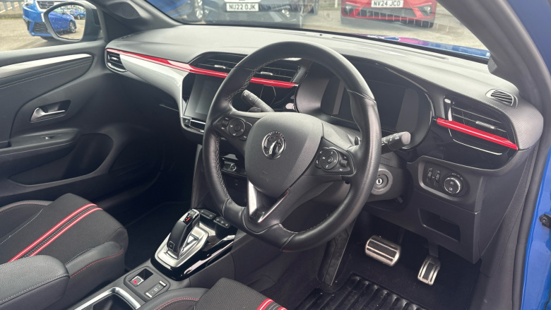 Vauxhall Corsa 1.2 Turbo SRi Edition 5dr Auto Petrol Hatchback